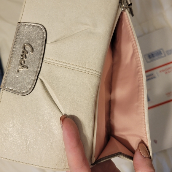 Coach white wallet - Picture 6 of 6